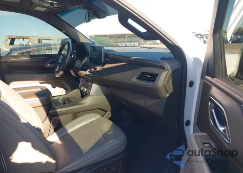 2021 GMC Yukon 2Wd Slt from USA, damaged, VIN 1GKS1BKD8MR320271